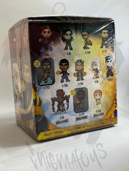 MYSTERY MINI MARVEL ETERNALS