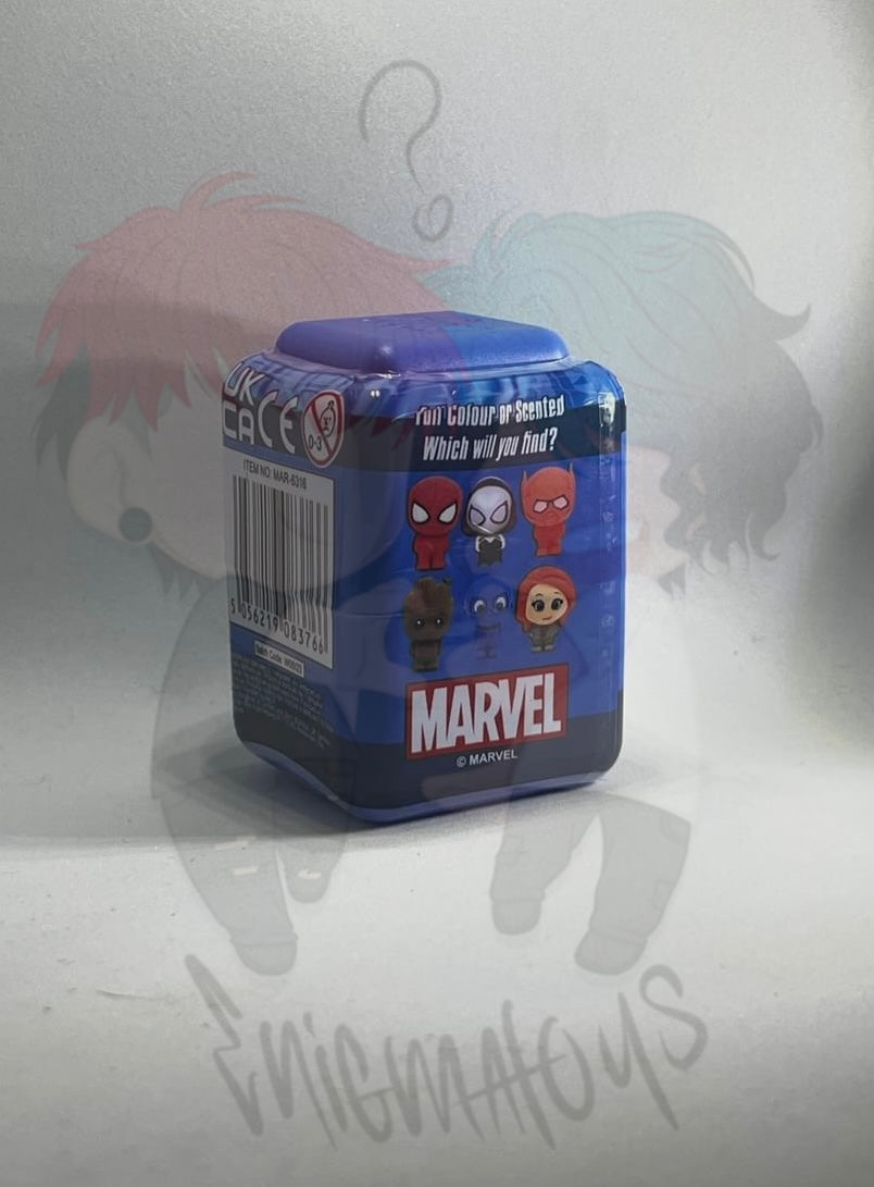 GOMME MYSTÈRE MARVEL