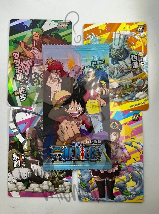 BOOSTER ONE PIECE