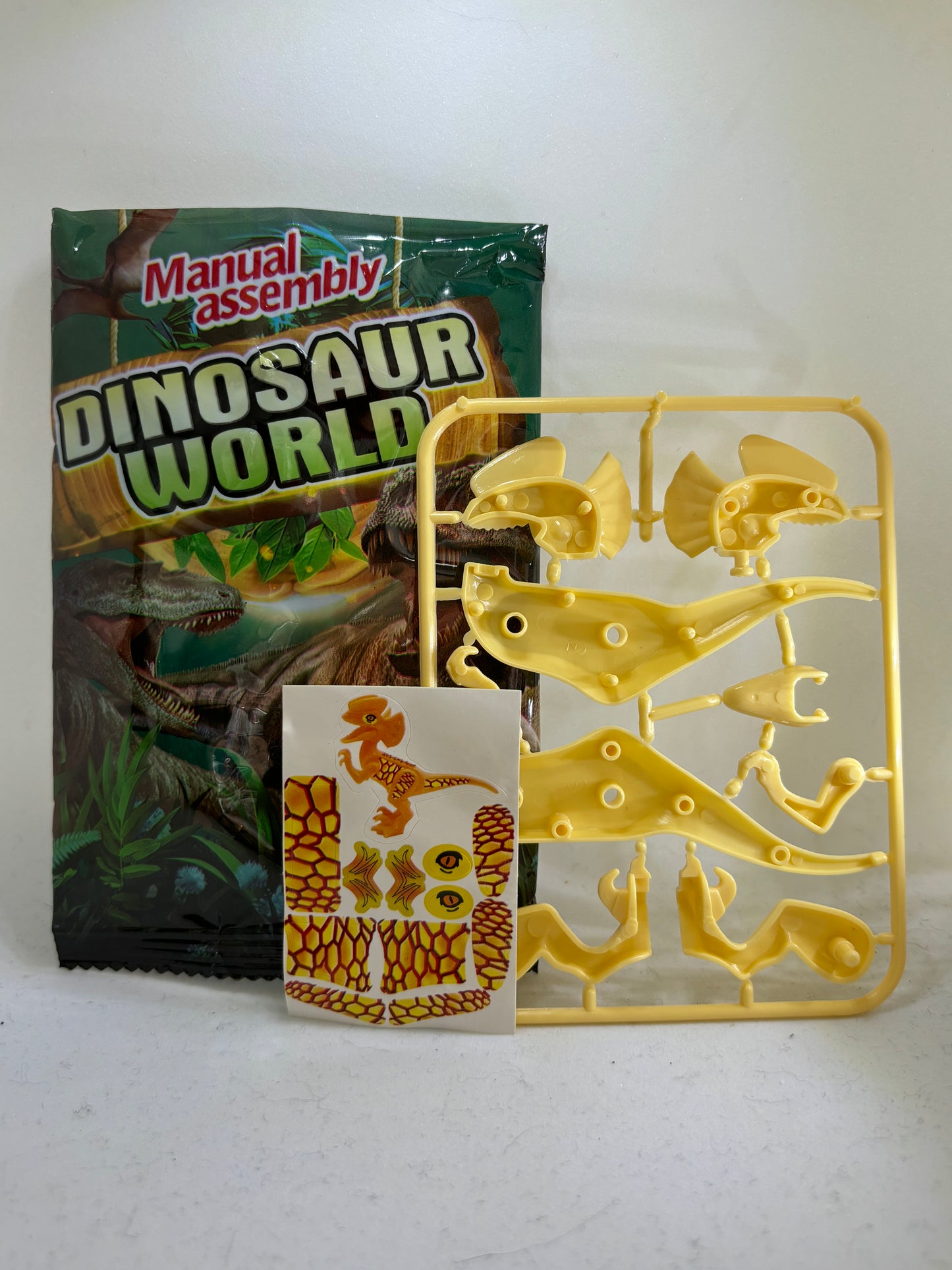 DINOSAUR WORLD